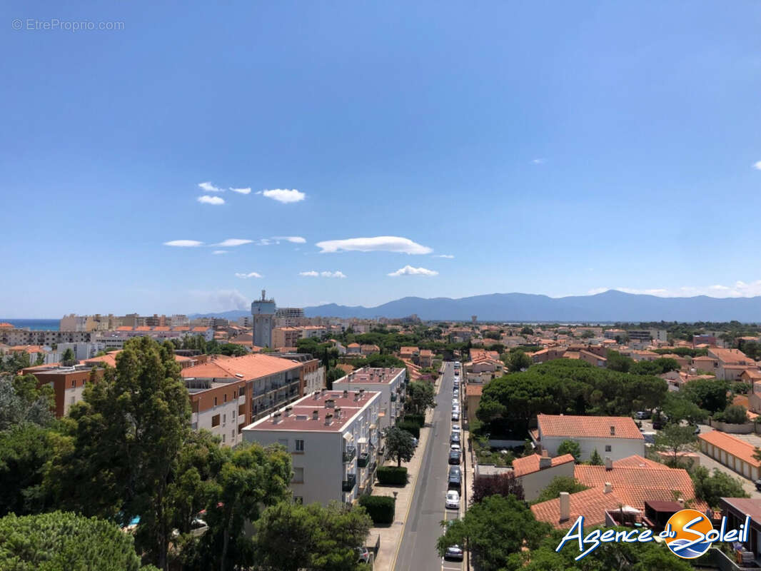 Appartement à CANET-EN-ROUSSILLON