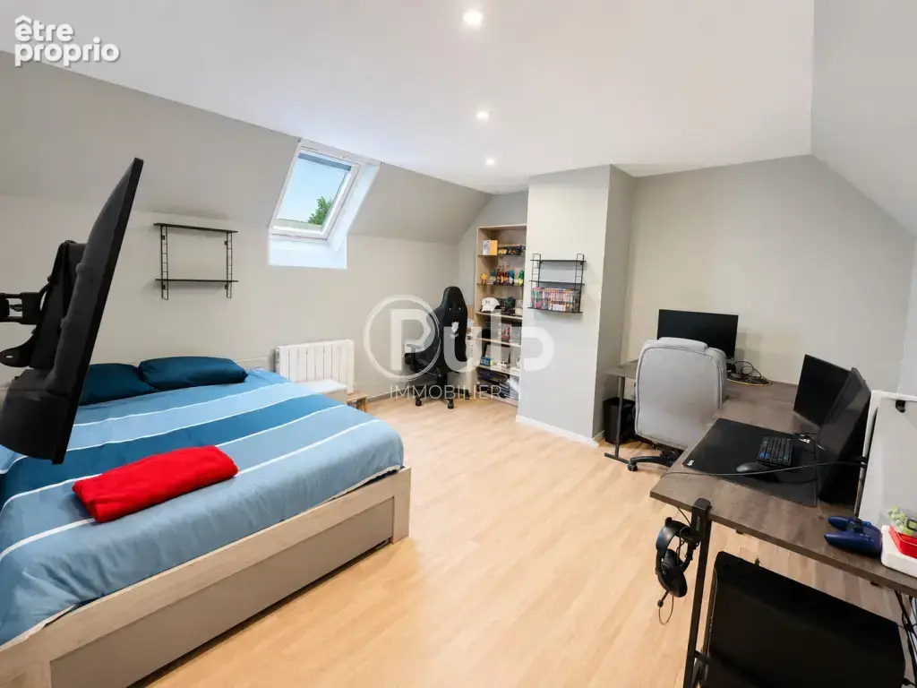 Semi plain pied individuel- evin-malmaison - photo 5