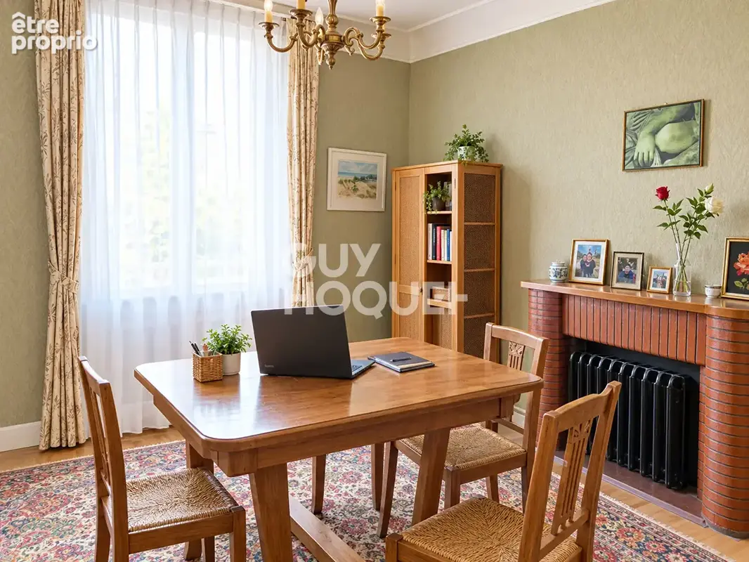 Maison de ville à fort potentiel - photo 6