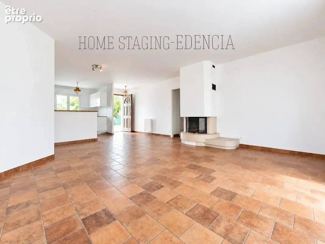 Maison 5 pièces 92 m² à vendre à Le Fuilet (49270) - photo 3