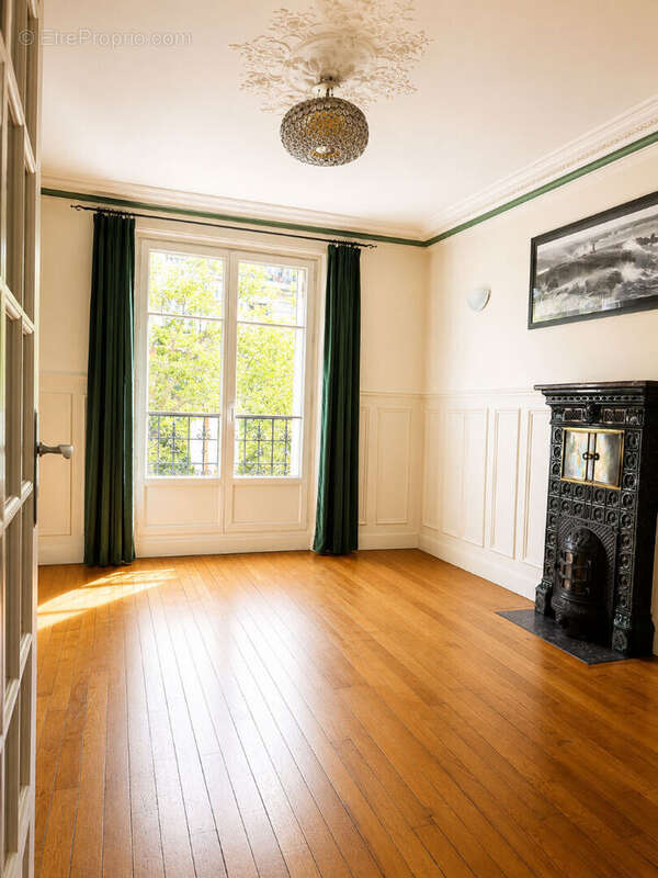 Appartement Paris 3 pièce(s) 55 m2 - photo 3