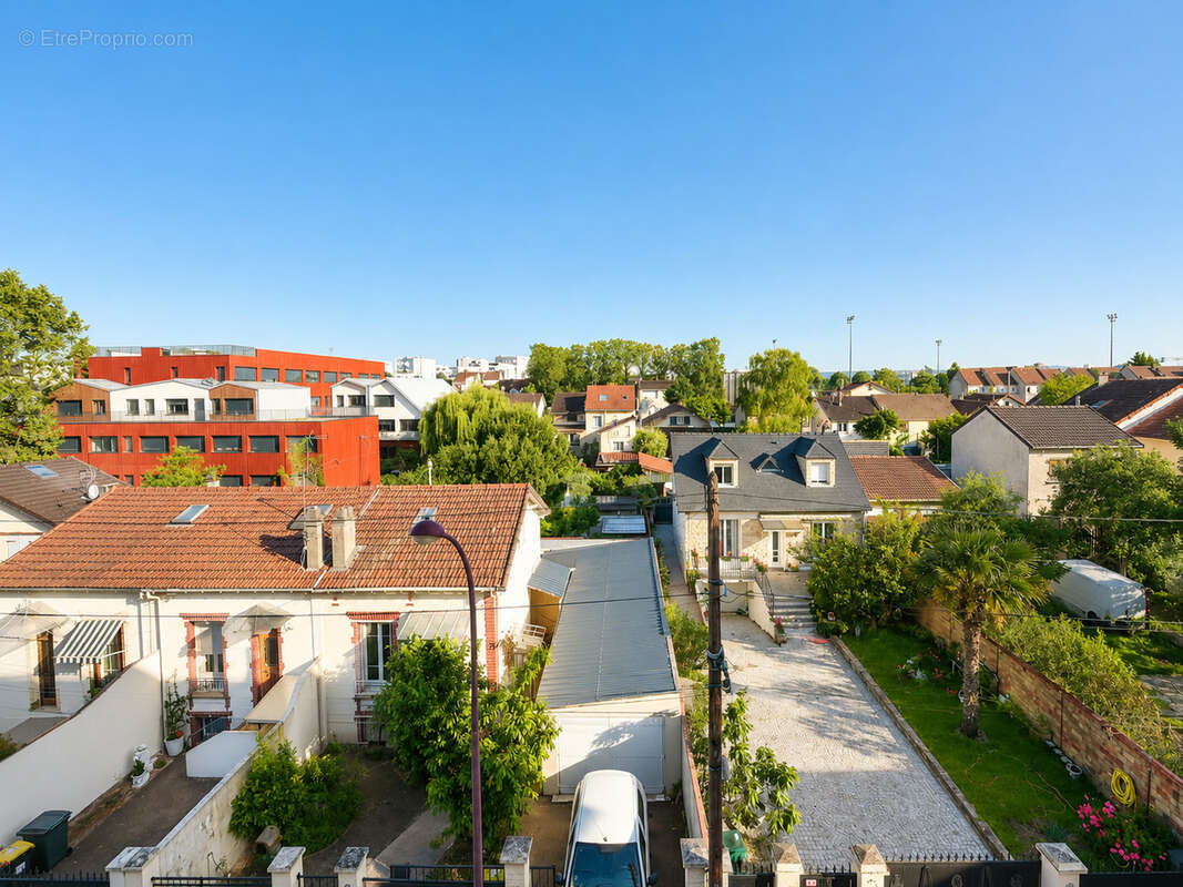 Appartement à BEZONS