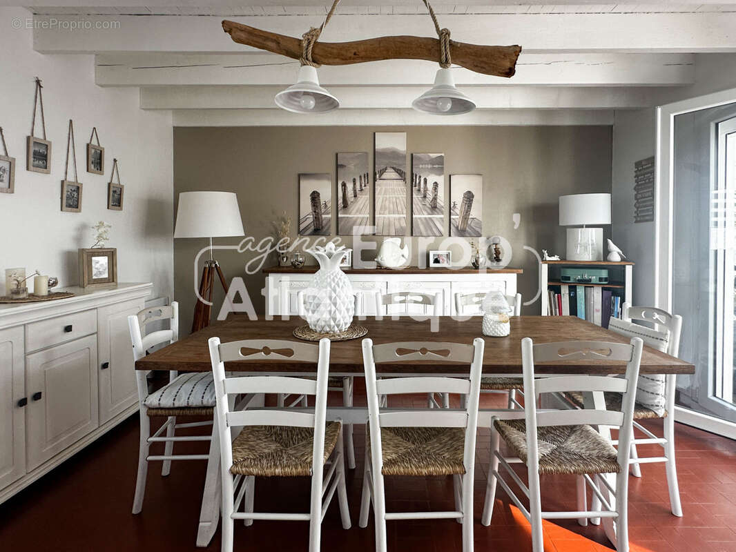 Maison à LES MATHES