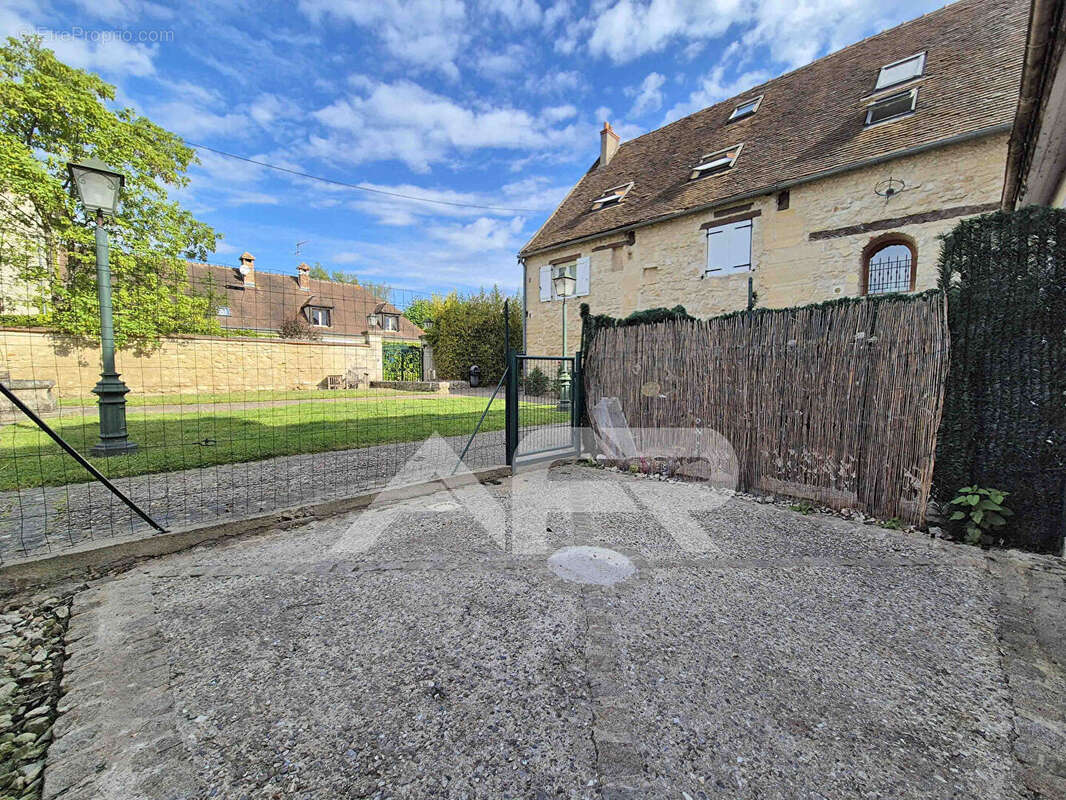 Appartement à MONTESSON