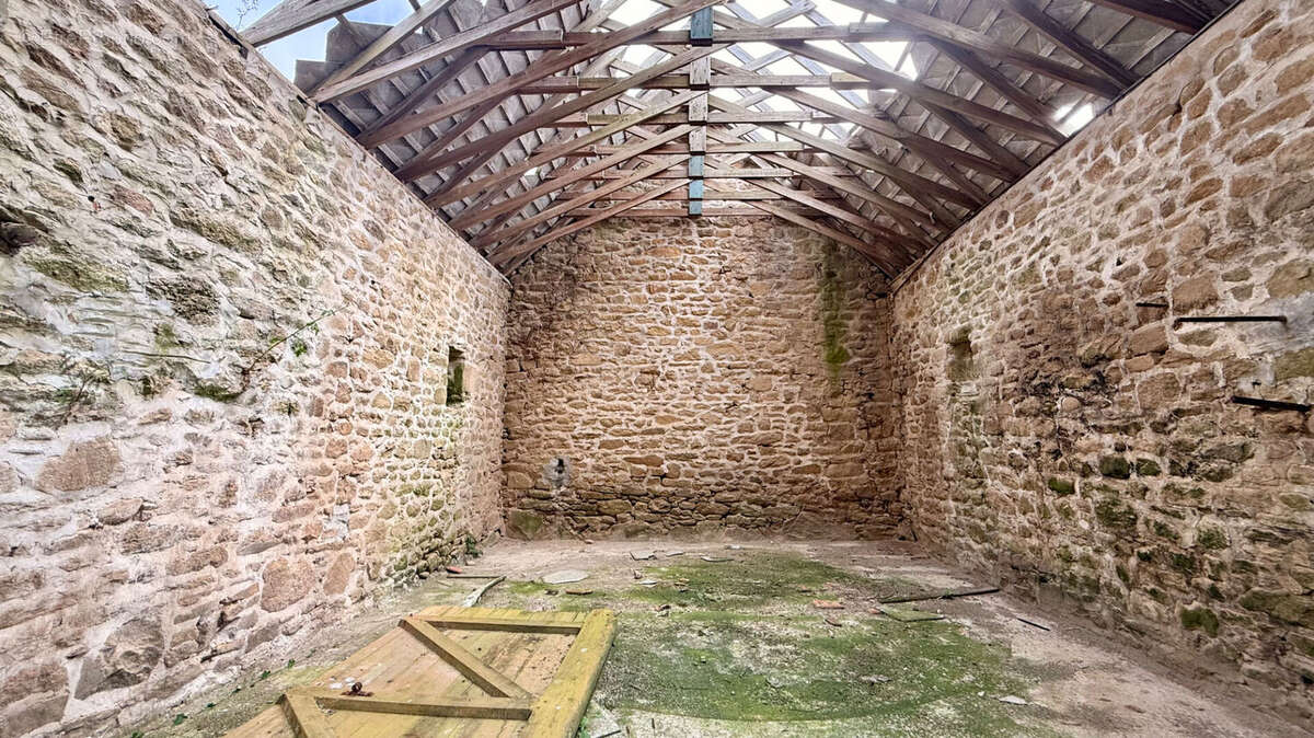 Maison à LANDUNVEZ