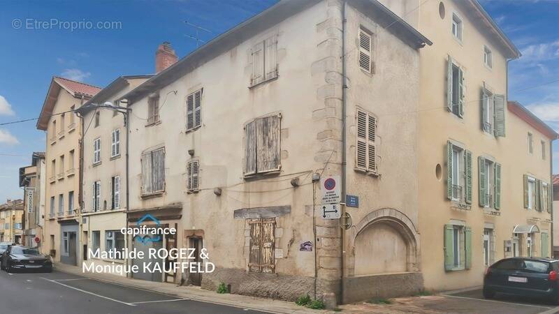 Maison à COURPIERE