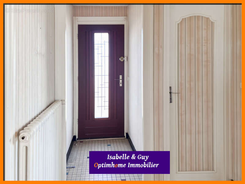 Maison à VERNEUIL-SUR-AVRE