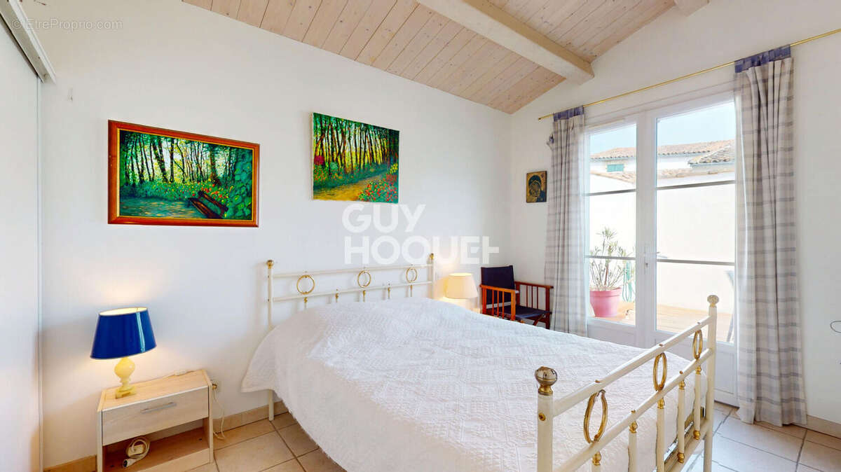 Maison à SAINTE-MARIE-DE-RE