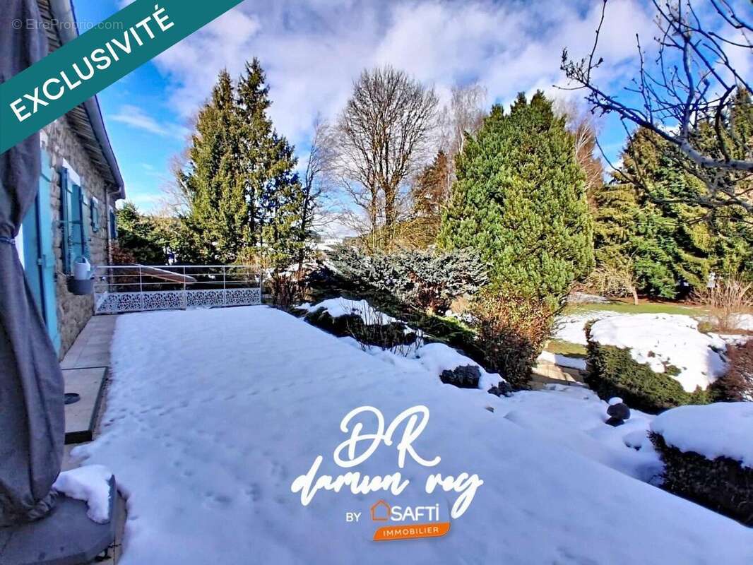 Maison 319 m² à Saint-Romain-Lachalm  - photo 4