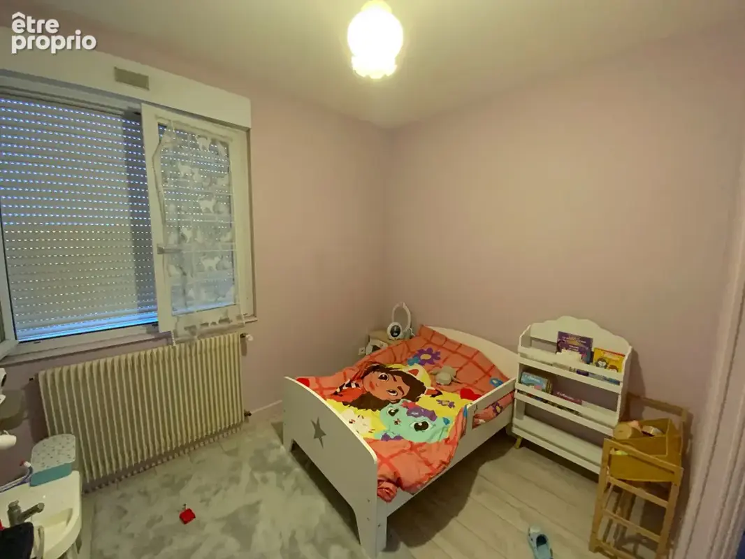 LE CREUSOT proche commodités. Immeuble comprenant deux appartements actuellement loués - photo 5