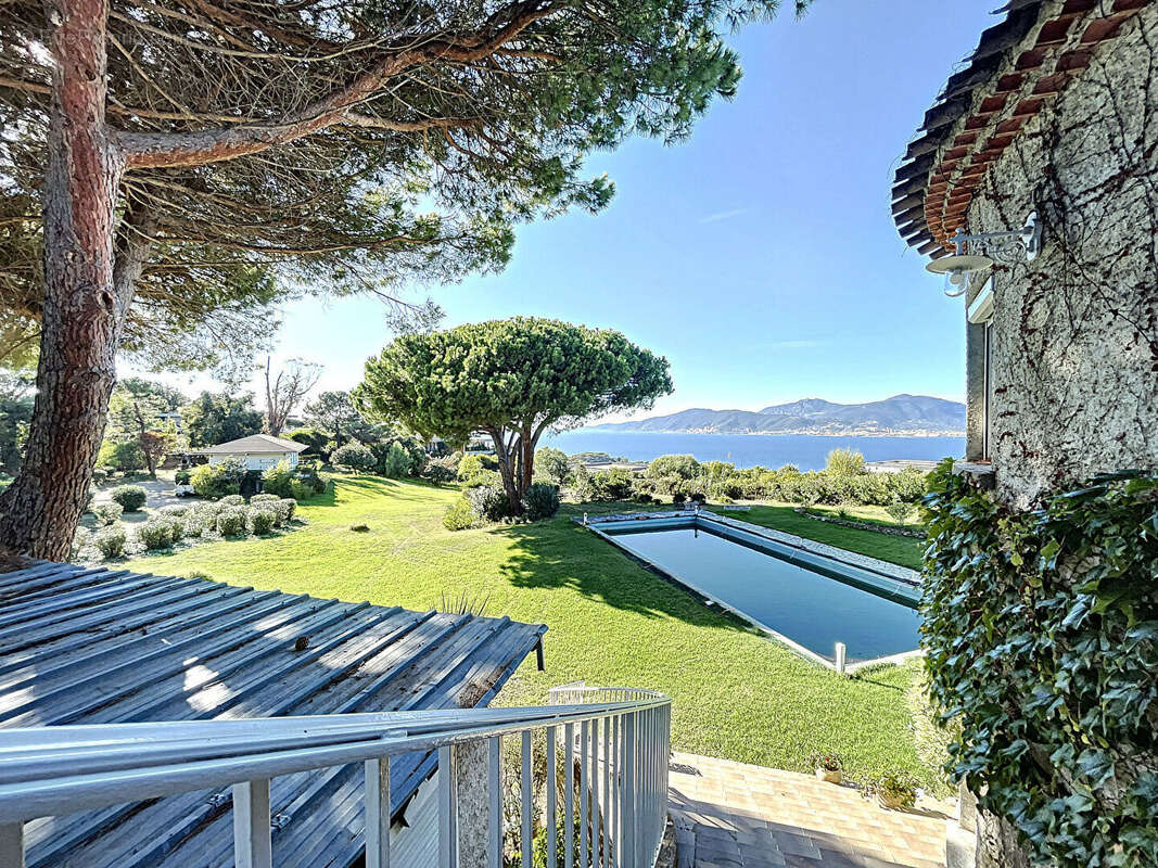 Maison à GROSSETO-PRUGNA