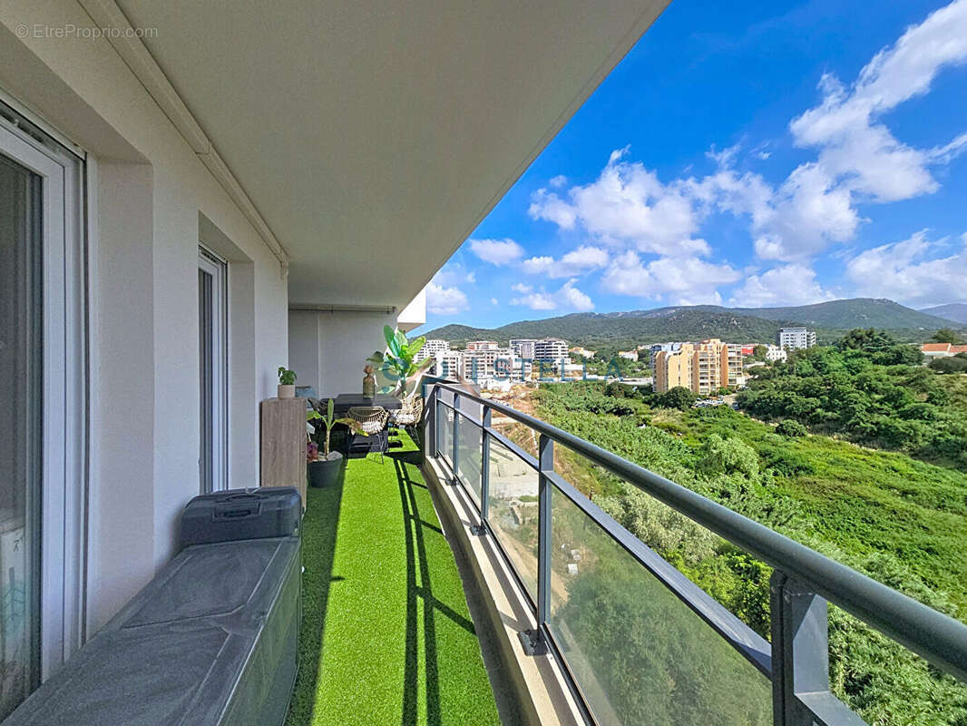 Appartement à AJACCIO