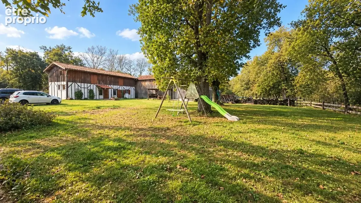 Maison au calme à Moustey avec potentiel d'agrandissement - photo 3