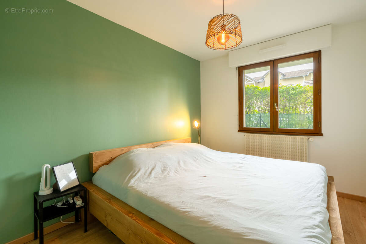 Appartement à EPAGNY