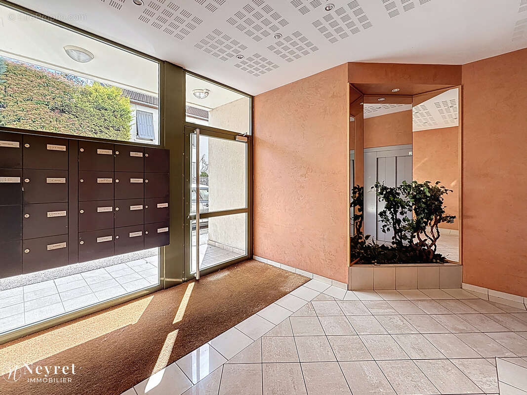 Appartement à VILLEURBANNE