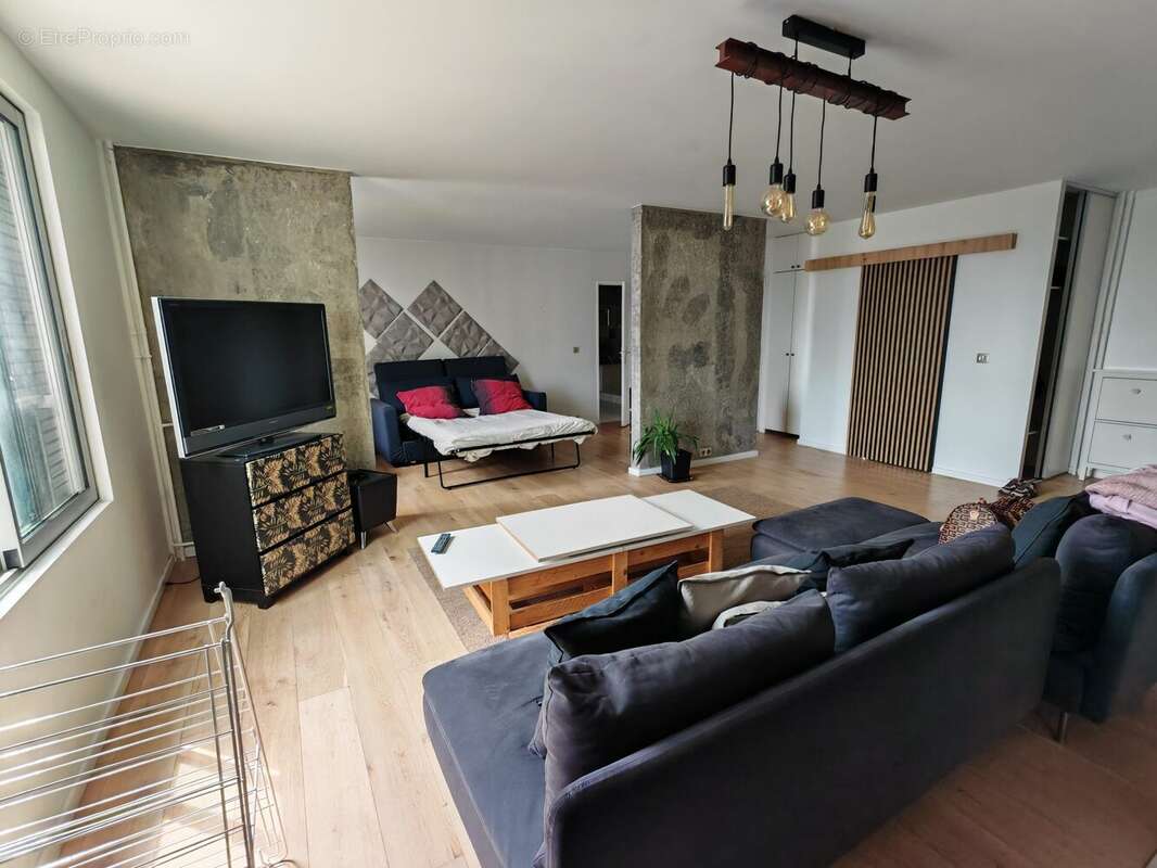 Appartement à ASNIERES-SUR-SEINE