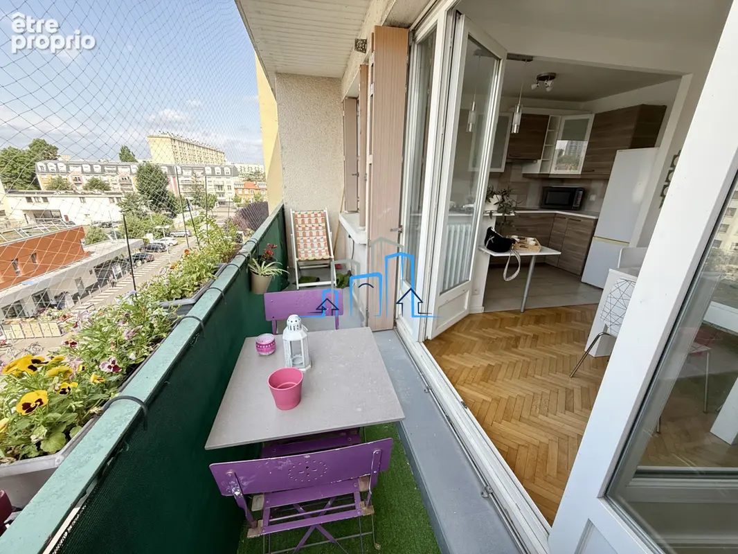 Appartement 3 pièces 68 m² à vendre à Chatillon (92320) - photo 7