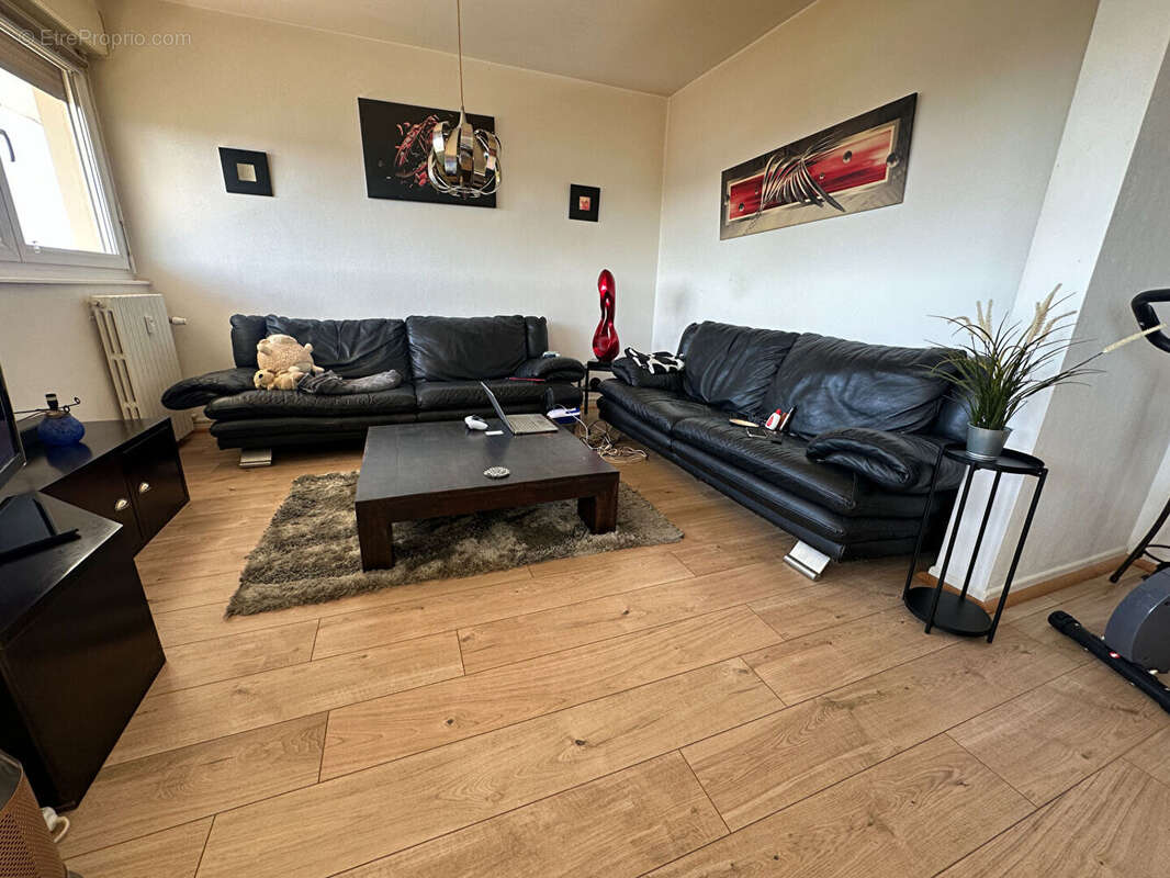 Appartement à METZ
