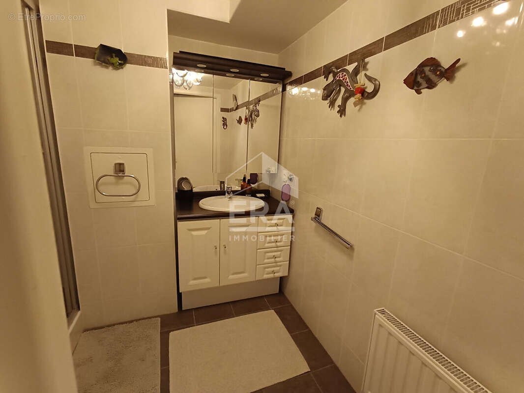 Appartement à ELANCOURT