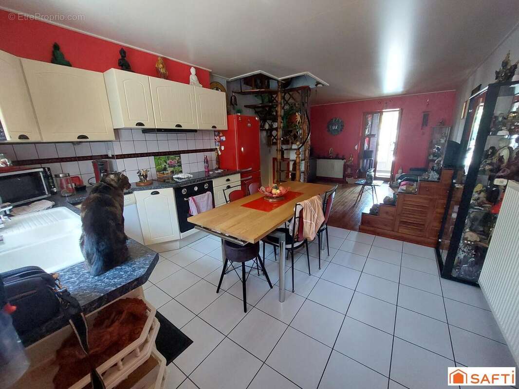 Photo 5 - Maison à THIL