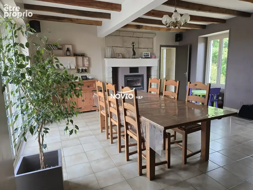 Maison 189 m² à Thurageau  - photo 3