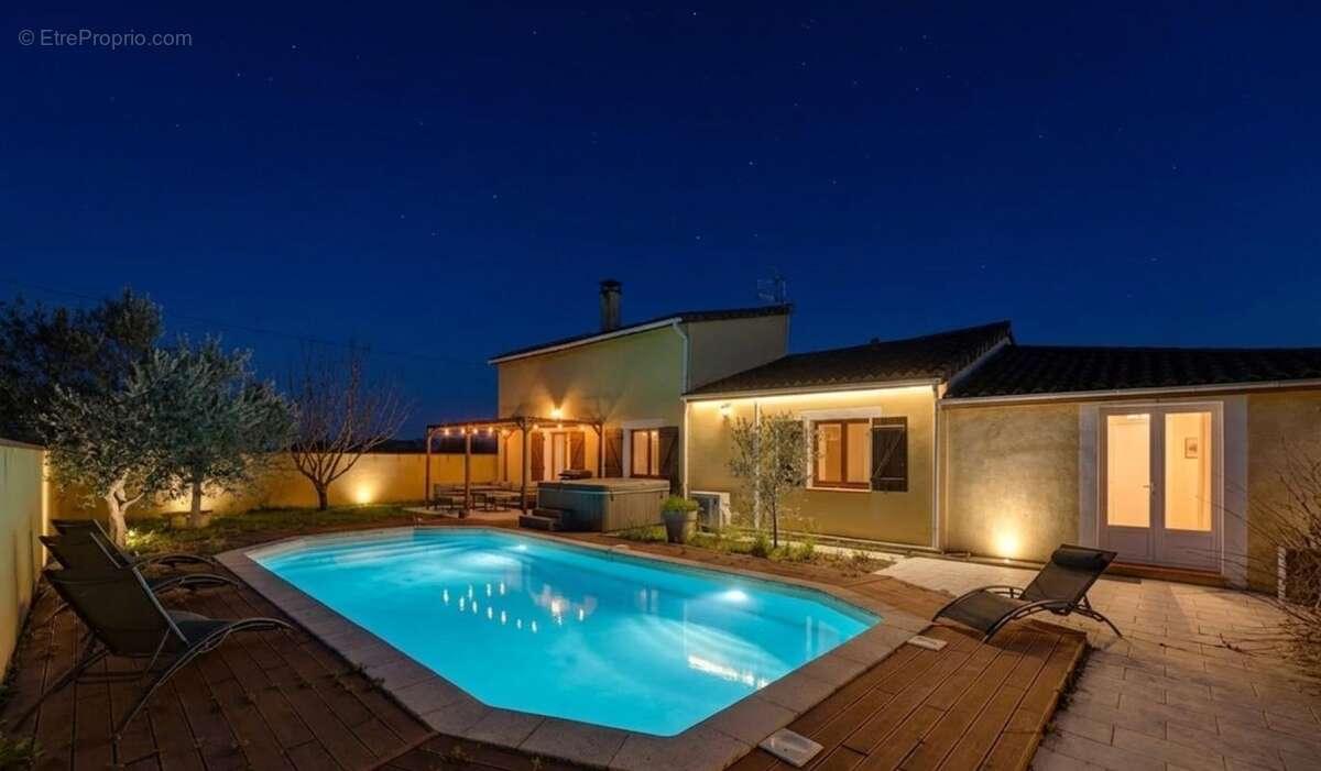 Maison à SAINT-ALBAN