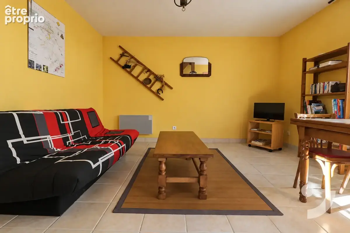 Maison en pierre   205 m2 avec second logement attenant - photo 14