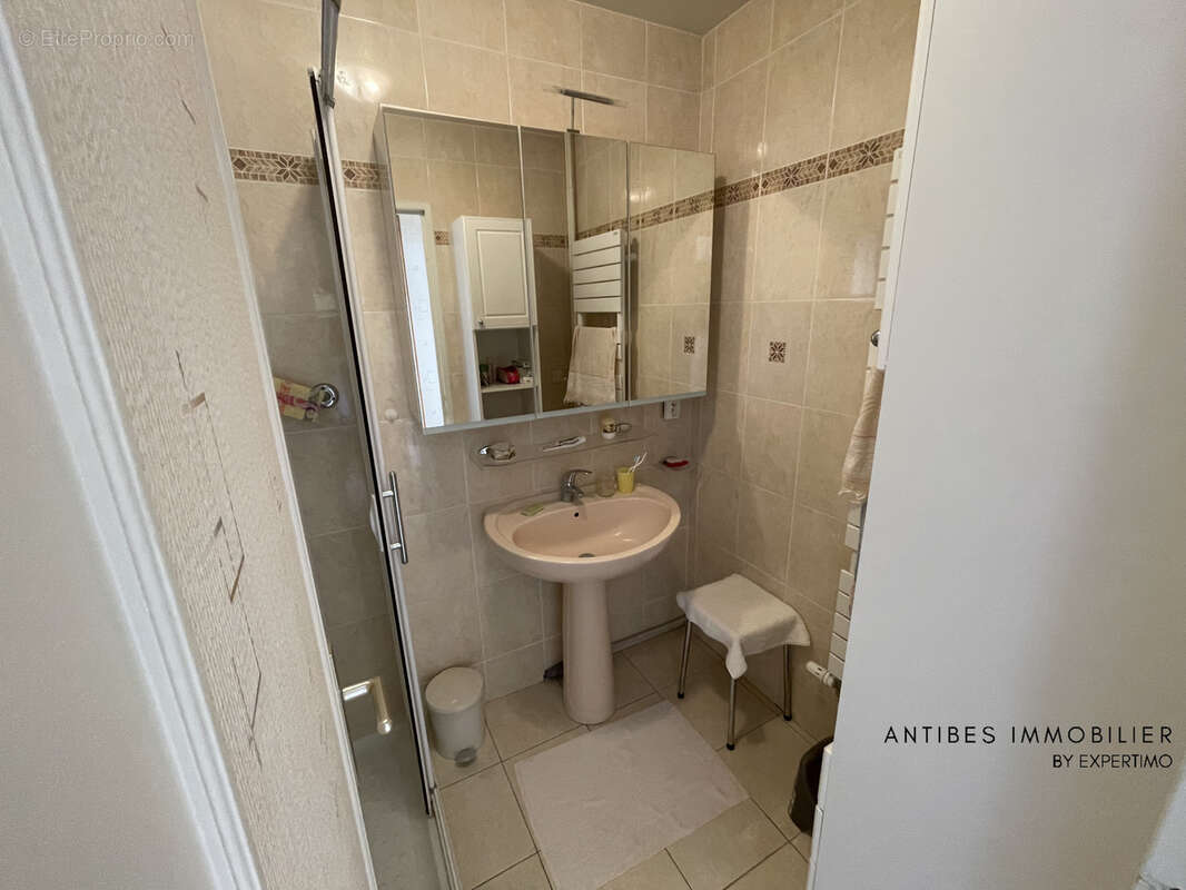 Appartement à ANTIBES