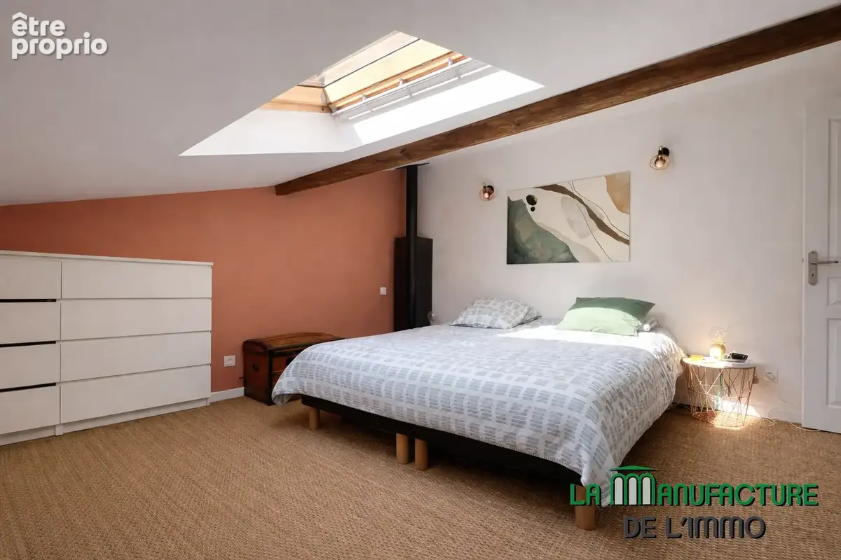 Superbe triplex - 3 chambres - 1 garage - secteur rue michelet - photo 10