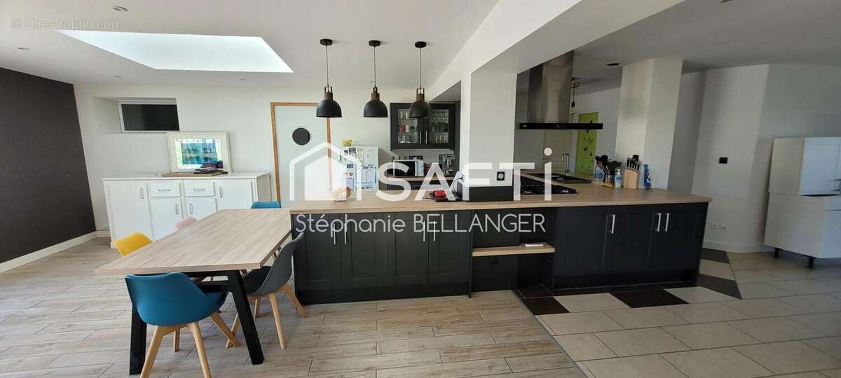 Photo 2 - Maison à SAINT-JEAN-DU-BOIS