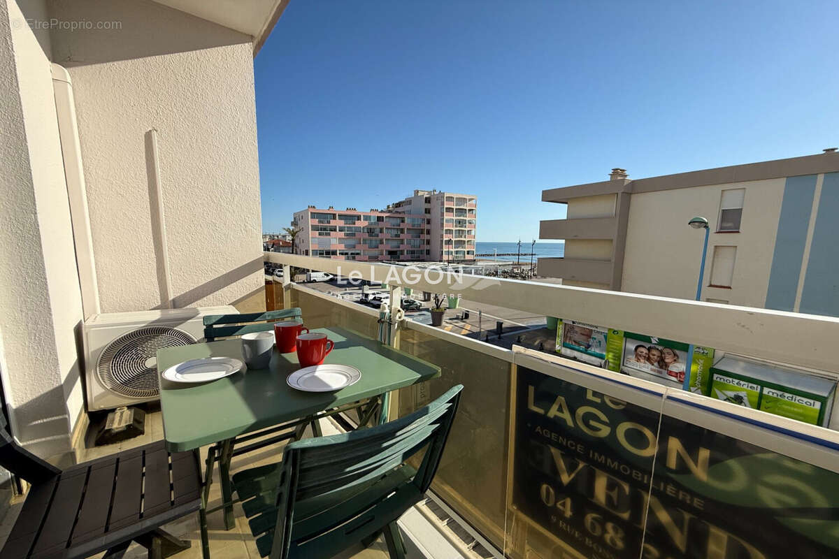 Appartement à SAINT-CYPRIEN