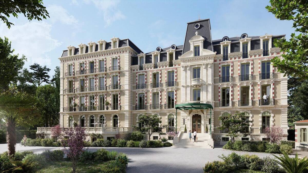 Photo 1 - Appartement à ARCACHON