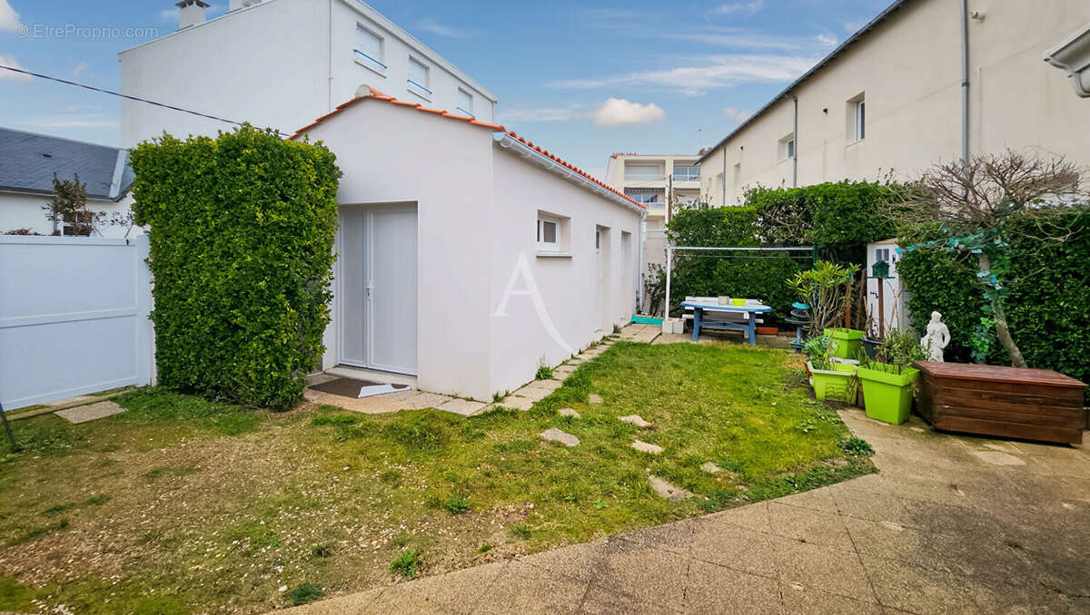 Maison à SAINT-JEAN-DE-MONTS