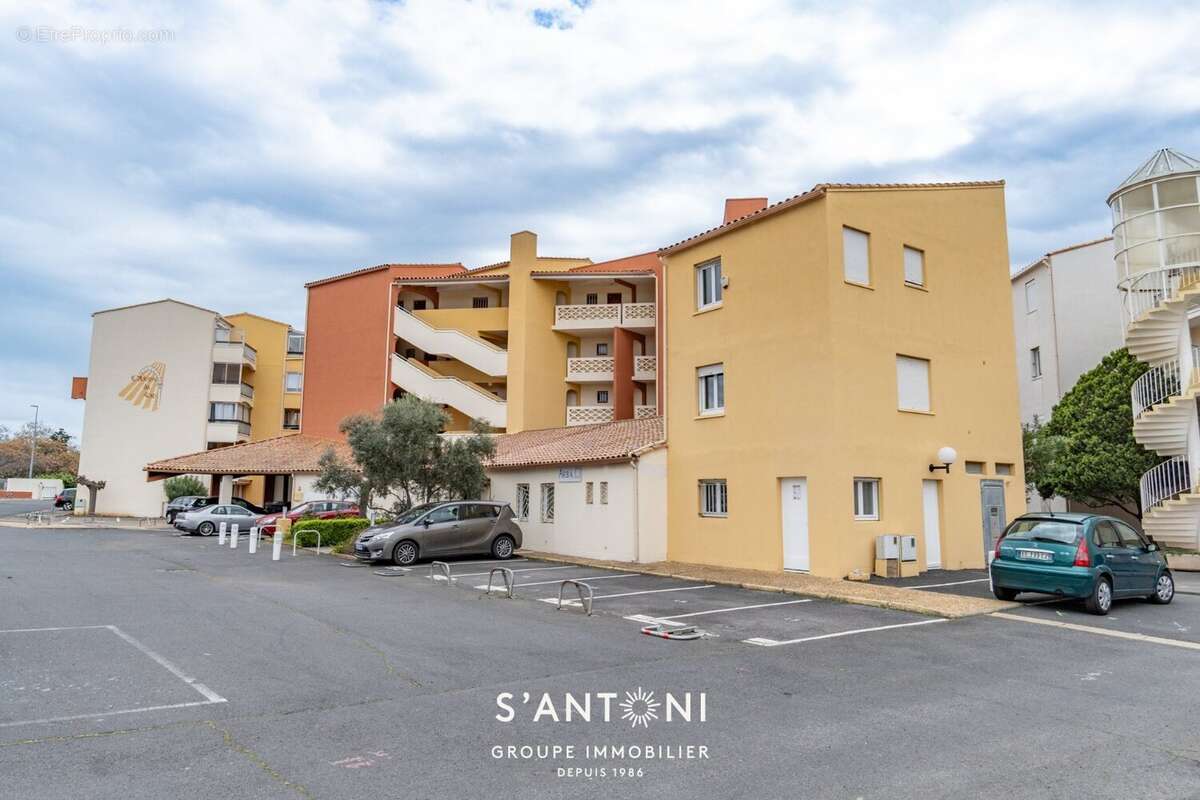 Appartement à AGDE