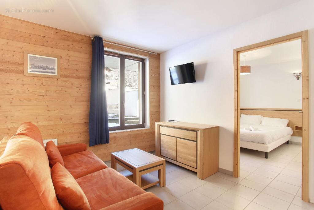 Appartement à LA CLUSAZ