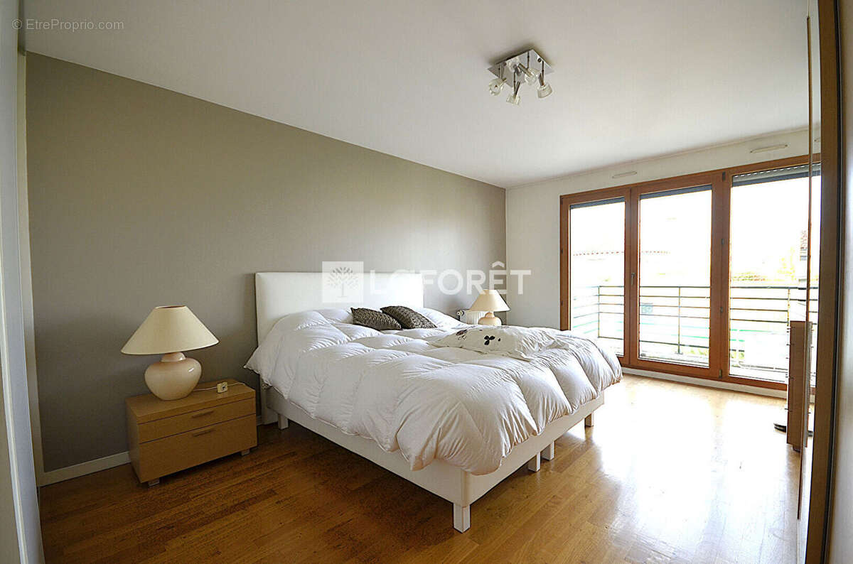 Appartement à VILLEURBANNE