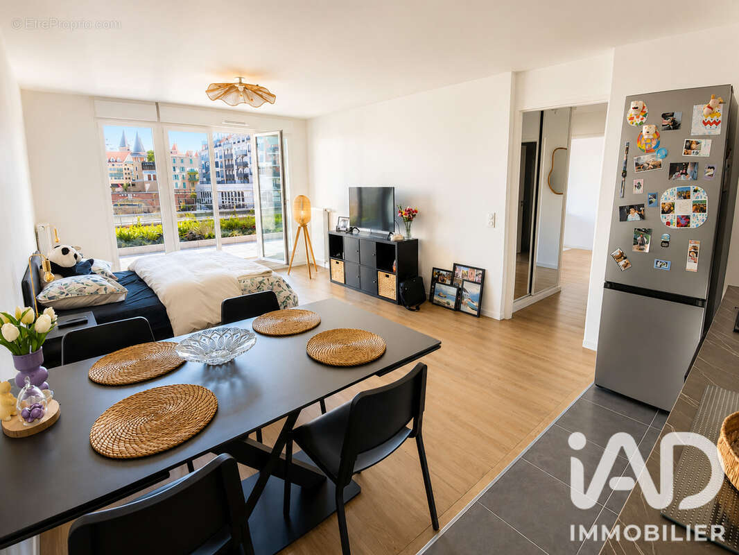 Appartement 61 m² à Cormeilles-En-Parisis  - photo 5