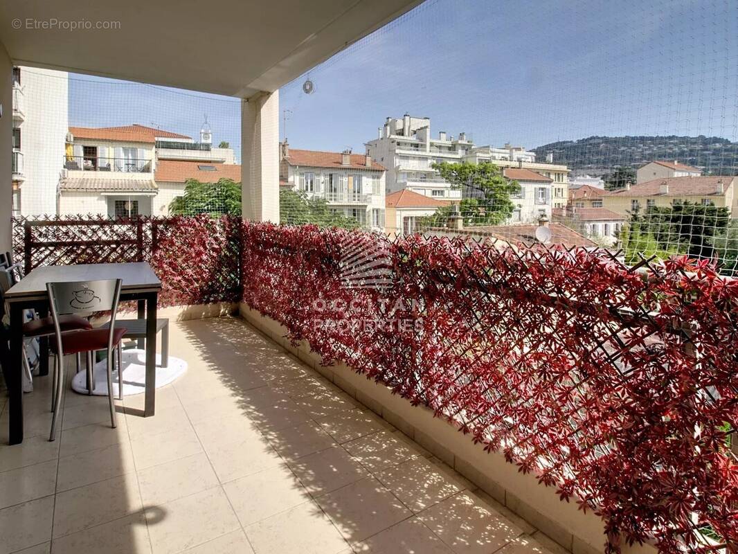 Appartement à CANNES