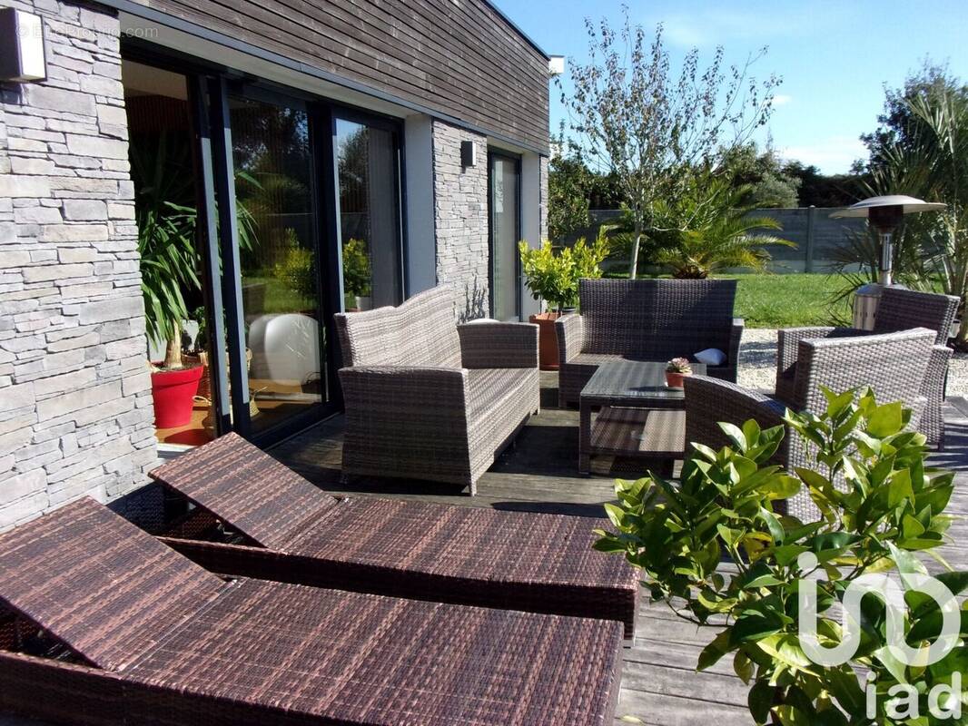 Photo 1 - Maison à LOCMARIA-PLOUZANE