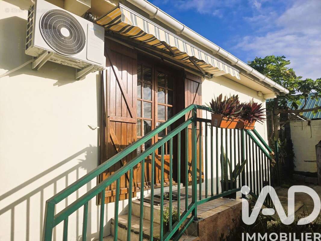 Photo 2 - Maison à SAINT-ANDRE