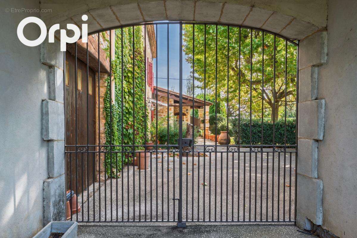 Maison à SAINT-JUST