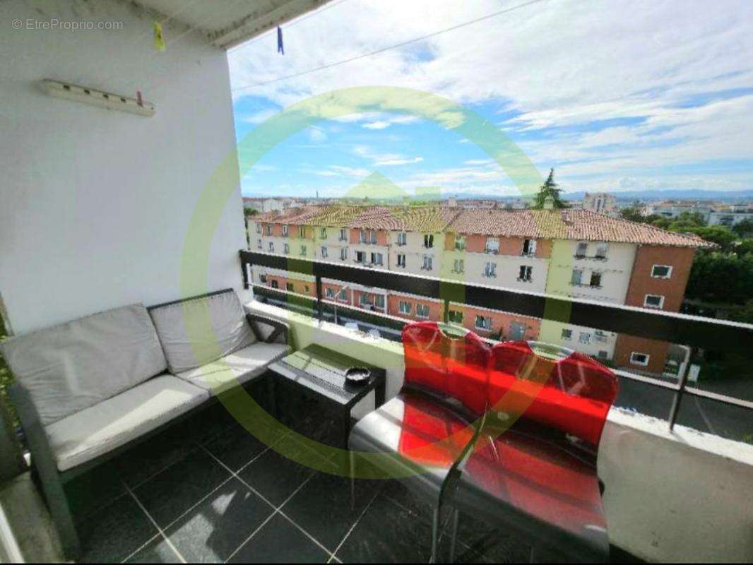 Appartement à SAINT-FONS