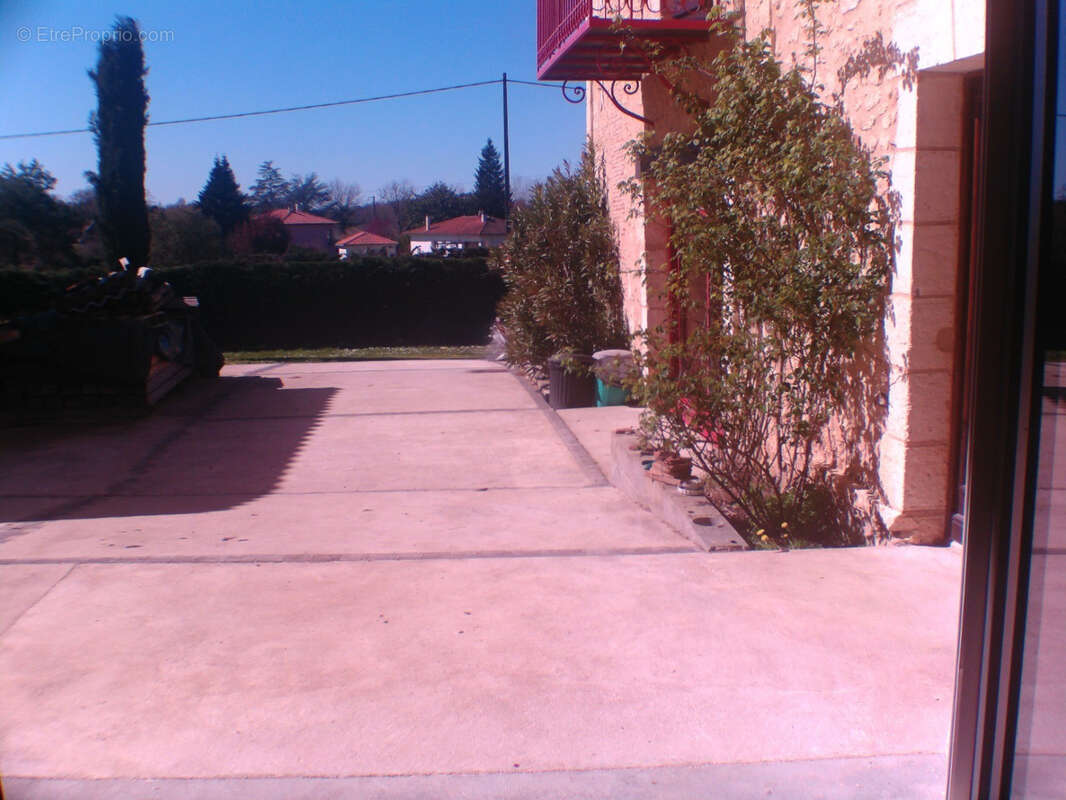 Maison à SOURZAC