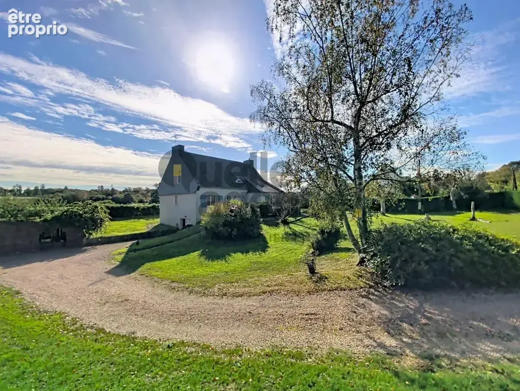 Plougonven, le calme de la campagne aux portes de Morlaix ! - photo 2