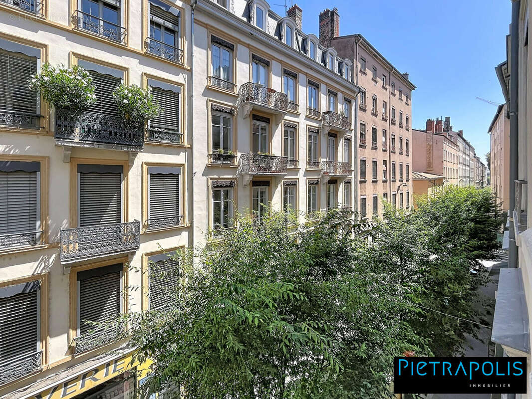 Appartement 51 m² à Lyon-2e  - photo 2