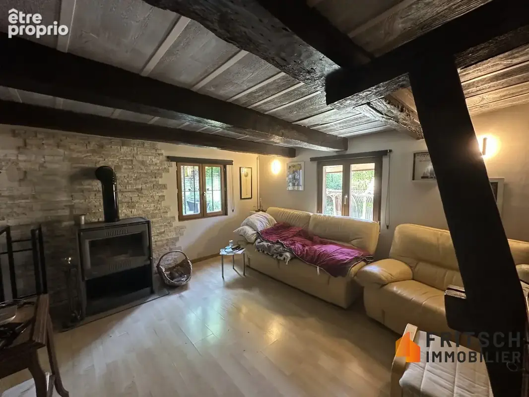 Maison 5 pièces 128 m² à vendre à Heidwiller (68720) - photo 4