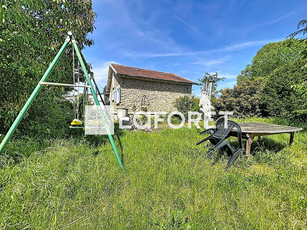 Maison à SEINE-PORT