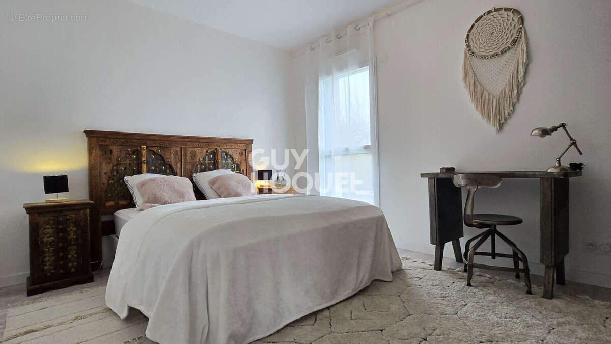 Maison à SAINT-HILAIRE-DE-RIEZ