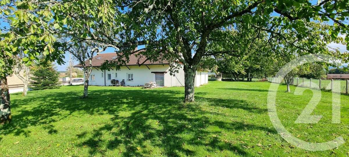 Maison à SAVIGNY-EN-REVERMONT