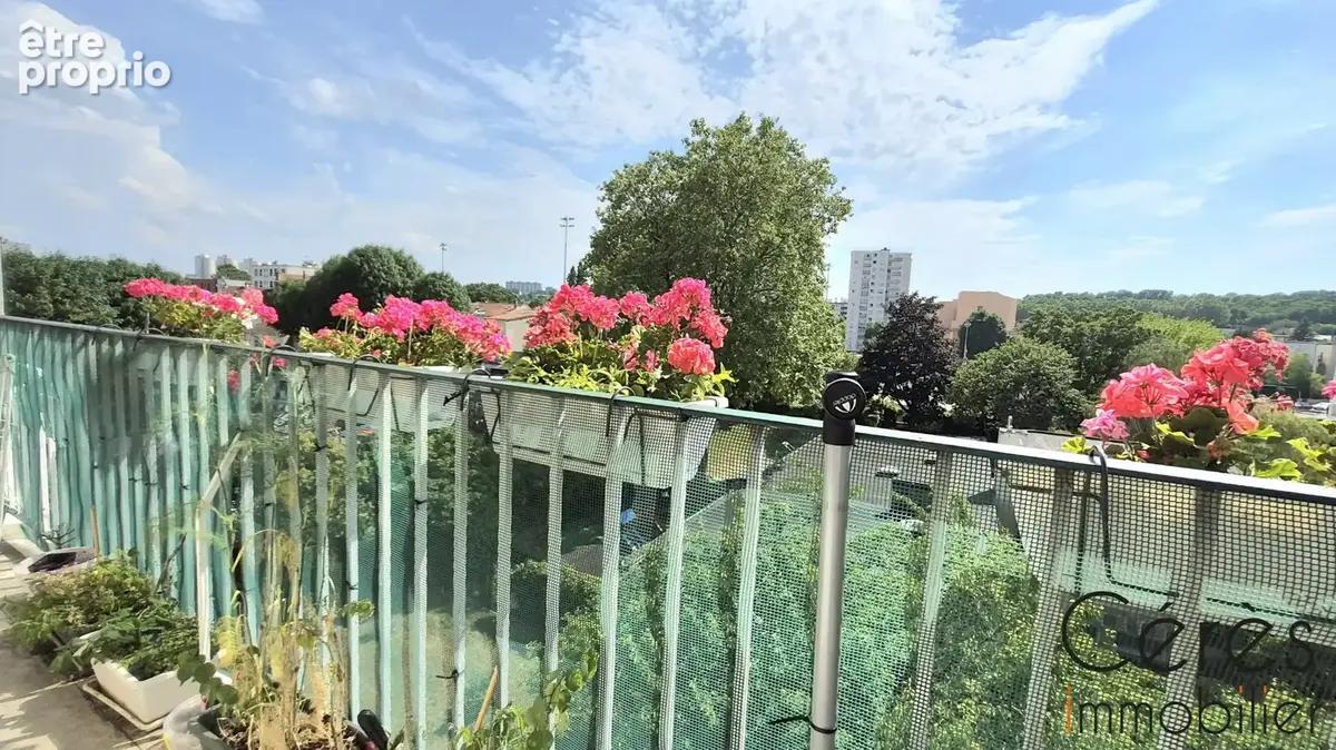 Appartement à NOISY-LE-SEC